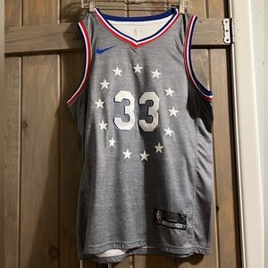 Tobias Harris #33 Philadelphia 76ers Nike Swingman Jersey